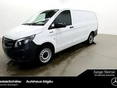 Second-hand Mercedes e-Vito 85 kW (116 CP) 2021 Alb Van