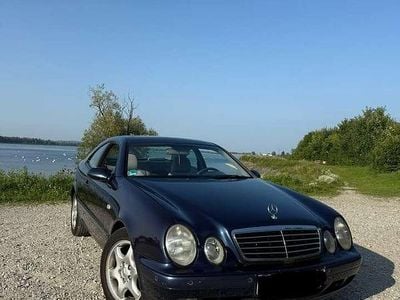 Mercedes CLK230
