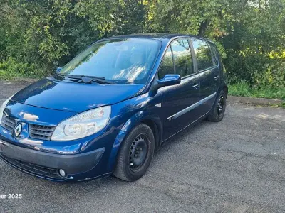Gebraucht Renault Scénic