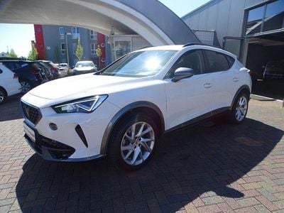 Usata Cupra Formentor 150 CV (110 kW) 2023 Bianco SUV