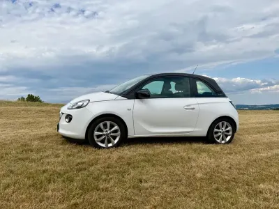 Gebraucht Opel Adam Unlimited 101 PS (74 kW) 2018 Kleinwagen