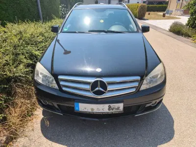Gebraucht Mercedes C220