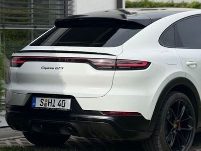 Porsche Cayenne GTS