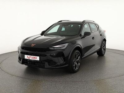 Schwarz Neu 2025 Cupra Formentor SUV | 33.890 € (Guter Preis)