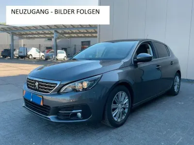 Gebraucht Peugeot 308