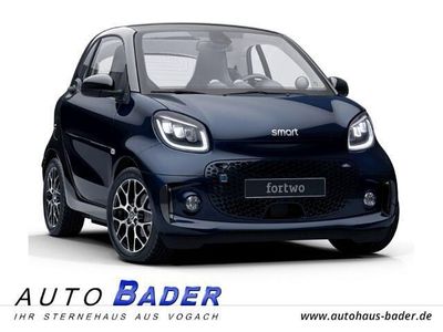 Othercolor Gebraucht 2023 Smart ForTwo Electric Drive Prime Exclusive Coupé | 17.350 € (Teuer)