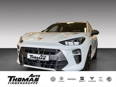 Usata Cupra Terramar 150 CV (110 kW) 2025 Bianco SUV