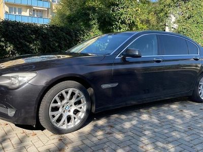 gebraucht BMW 730L D F02 TÜV MASSAGE HUD STANDHEIZUNG