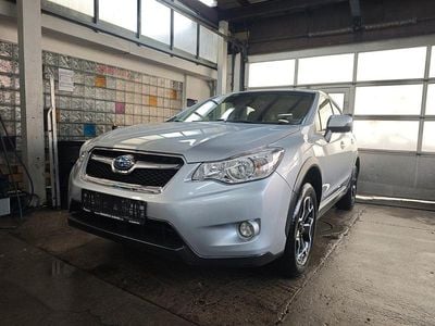 Gebraucht Subaru XV Comfort 150 PS (110 kW) 2013 Silber SUV