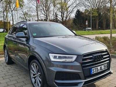 gebraucht Audi Q3 2.0 TDI S tronic, S-line Competition