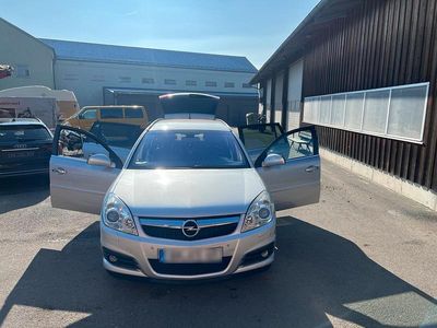 Gebraucht Opel Vectra 155 PS (114 kW) 2007 Kombi