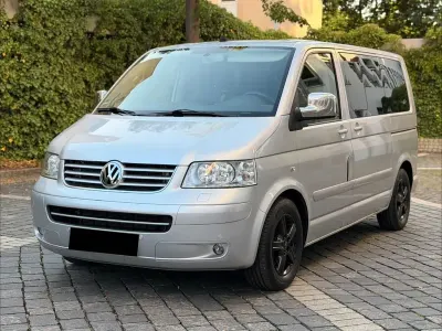 Gebraucht VW Multivan