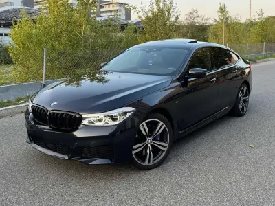 Gebraucht BMW 630 Performance 265 PS (194 kW) 2017 Schwarz Coupé