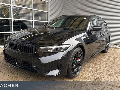 Neu BMW 330 M Sport 286 PS (210 kW) 2025 Schwarz Limousine