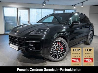 Neu Porsche Cayenne GTS 500 PS (367 kW) 2026 Schwarz SUV