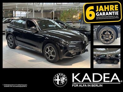 Neu Alfa Romeo Stelvio 280 PS (205 kW) 2026 Alfarot SUV