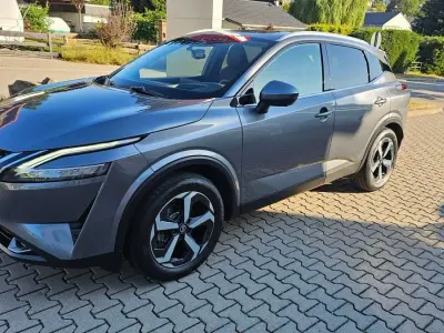Gebraucht Nissan Qashqai N-Connecta 158 PS (116 kW) 2022 Gun metallic (m) SUV