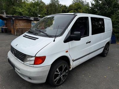 Mercedes Vito