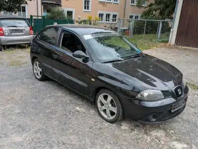 Gebraucht Seat Ibiza