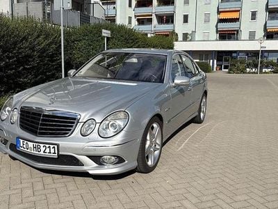 Mercedes E500