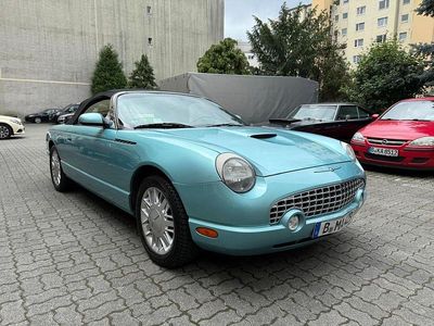 Gebraucht Ford Thunderbird 256 PS (188 kW) 2002 Cabrio