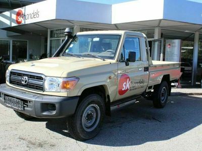 gebraucht Toyota Land Cruiser HZJ 79 SC einziges FZ mit Euro 6