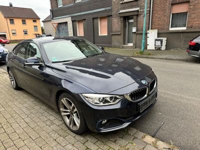 BMW 420 Gran Coupé