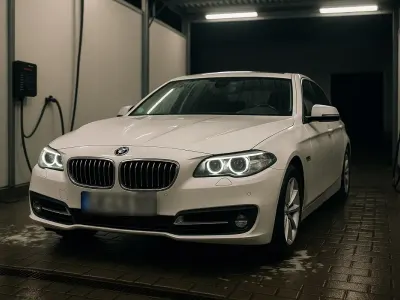 Gebraucht BMW 535