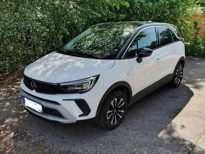 Gebraucht Opel Grandland X Elegance 131 PS (96 kW) 2022 Weiß SUV