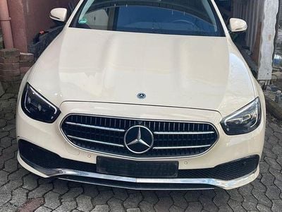 Gebraucht Mercedes E220