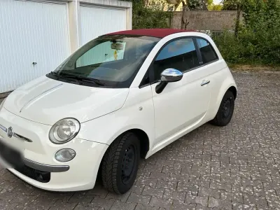 Gebraucht Fiat 500C