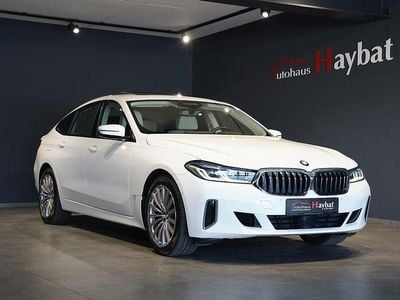 Gebraucht BMW 640 Luxury Line 333 PS (244 kW) 2021 Weiß Coupé