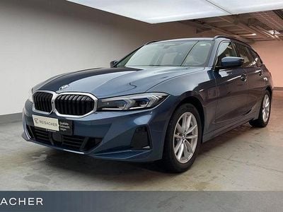 Blau Gebraucht 2024 BMW 320 Comfort Edition Limousine | 38.499 € (Guter Preis)
