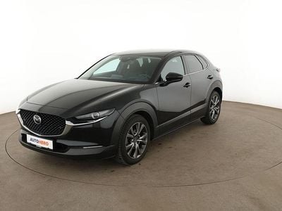 Usata Mazda CX-30 Selection 180 CV (132 kW) 2020 Nero SUV
