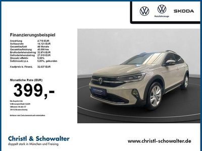 Brugt VW Taigo Move 110 HK (80 kW) 2024 Grå SUV