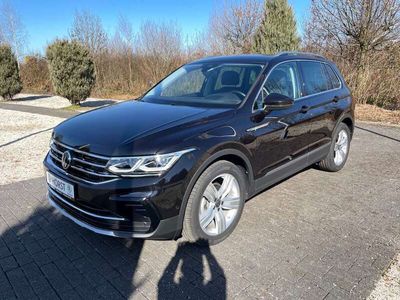 gebraucht VW Tiguan Elegance (AX1) Kamera DSG AHK DAB