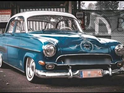 gebraucht Opel Kapitän 1954 Einzelstück Hot Rod