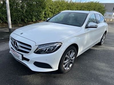 gebraucht Mercedes C200 C 200 C -Klasse T-ModellT 4Matic