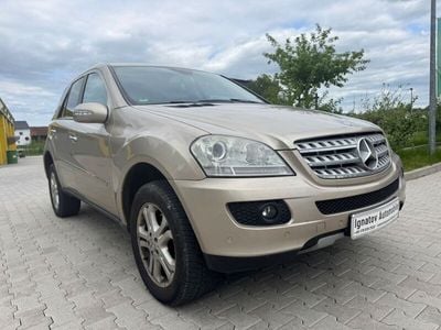 Mercedes ML320