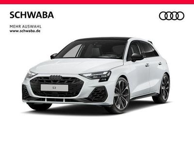 Gebraucht Audi S3 Sport 333 PS (244 kW) 2024 Gletscherweiß metallic Limousine