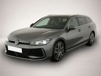 Gebraucht VW Passat R-line 193 PS (141 kW) 2026 Grau Kombi
