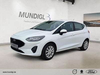 Usata Ford Fiesta Cool & Connect 75 CV (55 kW) 2022 Bianco Utilitaria