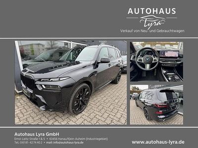 Schwarz Gebraucht 2025 BMW X7 M Sport SUV | 91.880 €