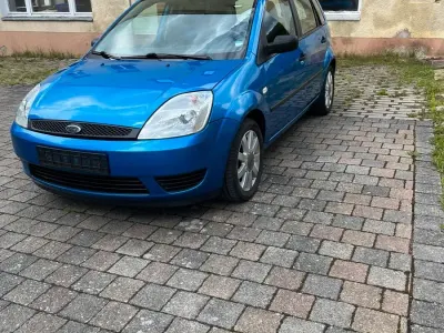 Gebraucht Ford Fiesta