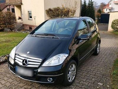 Mercedes A180