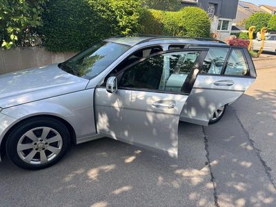 Mercedes C220