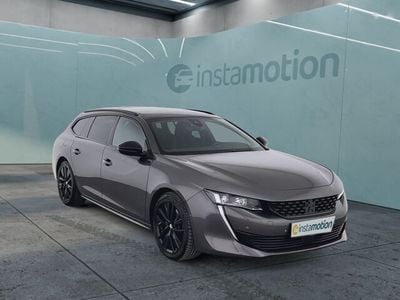 Gebraucht Peugeot 508 GT 179 PS (131 kW) 2019 Grau Kombi