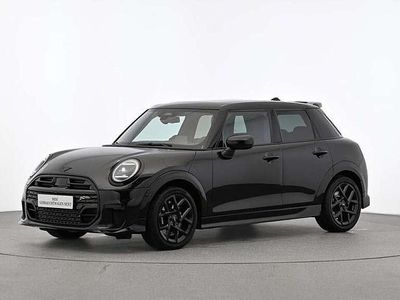 Second-hand Mini John Cooper Works 204 CP (150 kW) 2024 Negru Hatchback