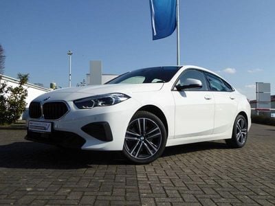 Second-hand BMW 218 Advantage 136 CP (100 kW) 2022 Alb Coupe