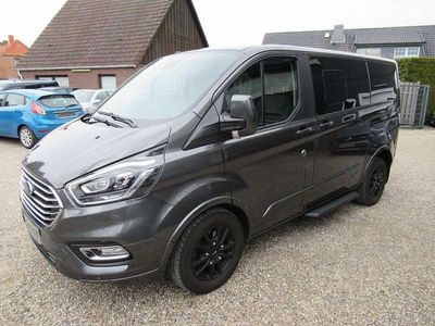 Second-hand Ford Tourneo Trend 185 CP (136 kW) 2019 Gri Monovolum